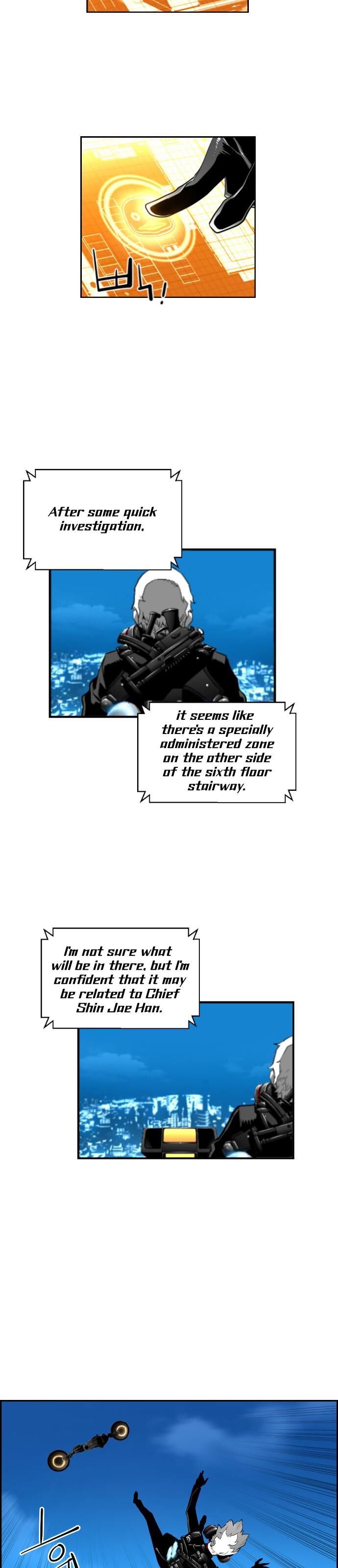 Read Terror Man Manga Online