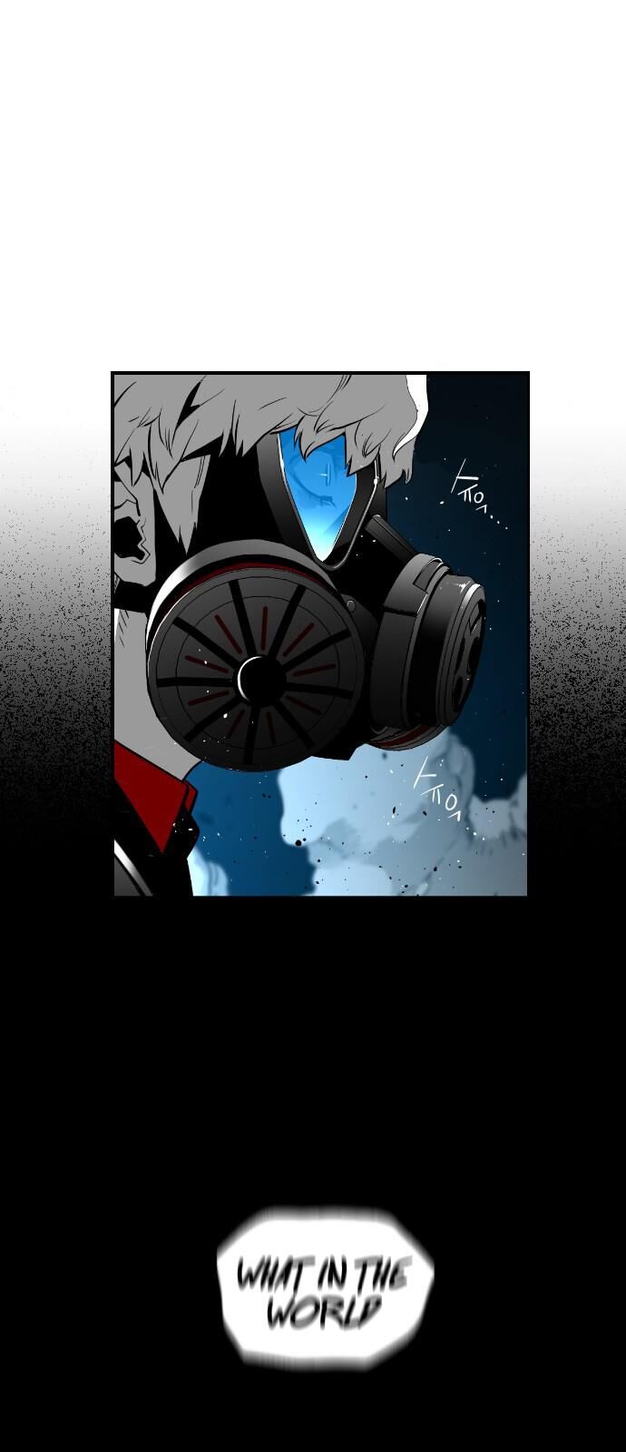 Read Terror Man Manga Online