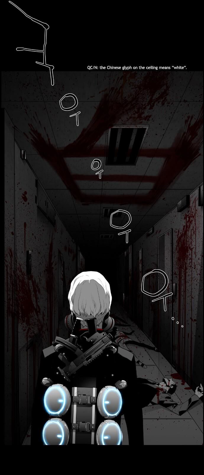 Read Terror Man Manga Online