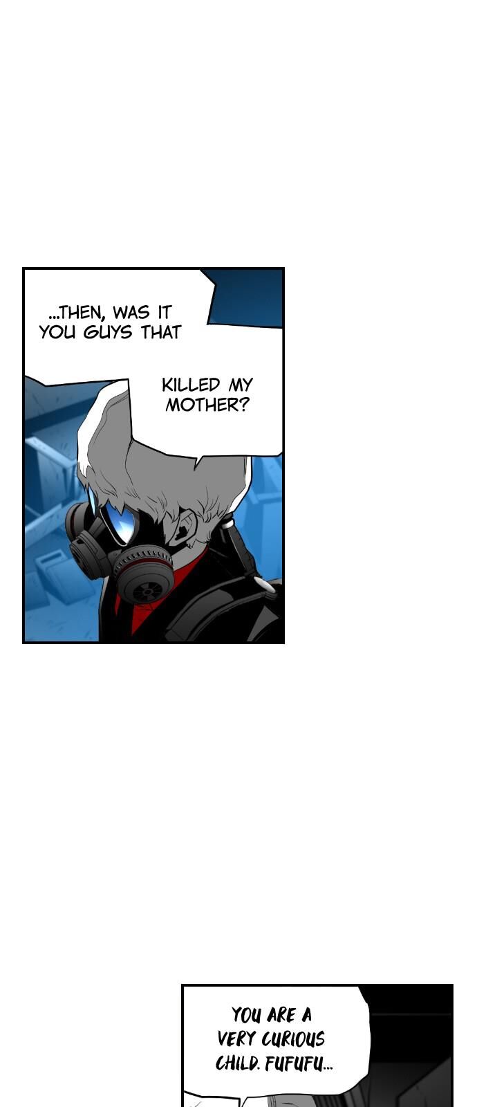Read Terror Man Manga Online