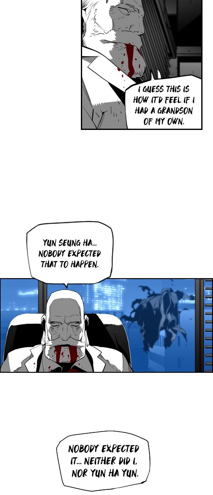 Read Terror Man Manga Online