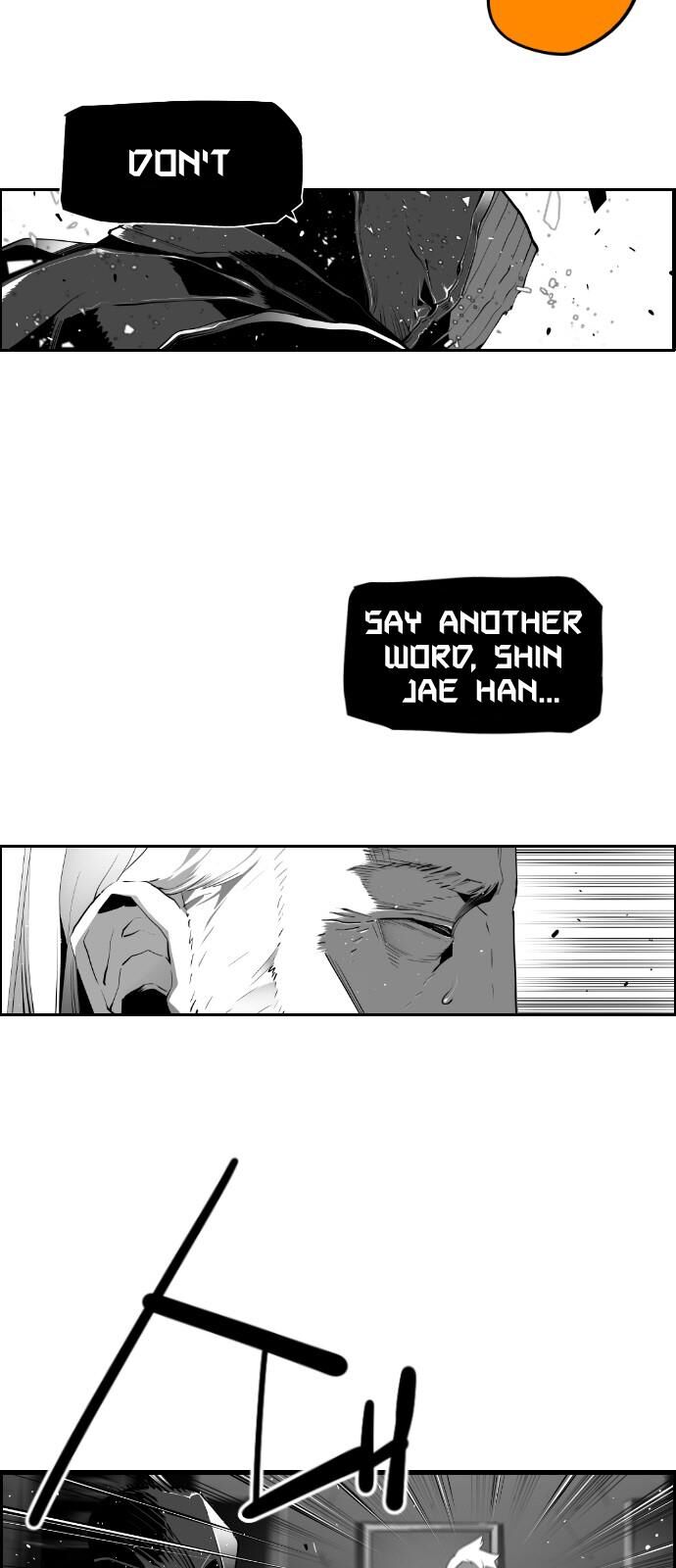 Read Terror Man Manga Online