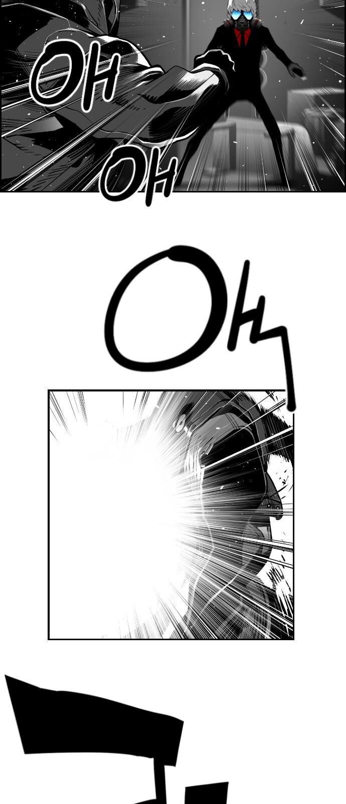 Read Terror Man Manga Online