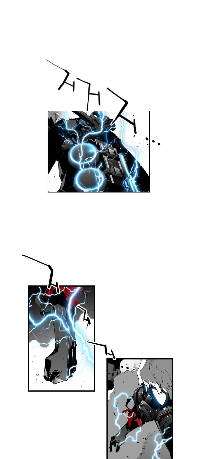 Read Terror Man Manga Online