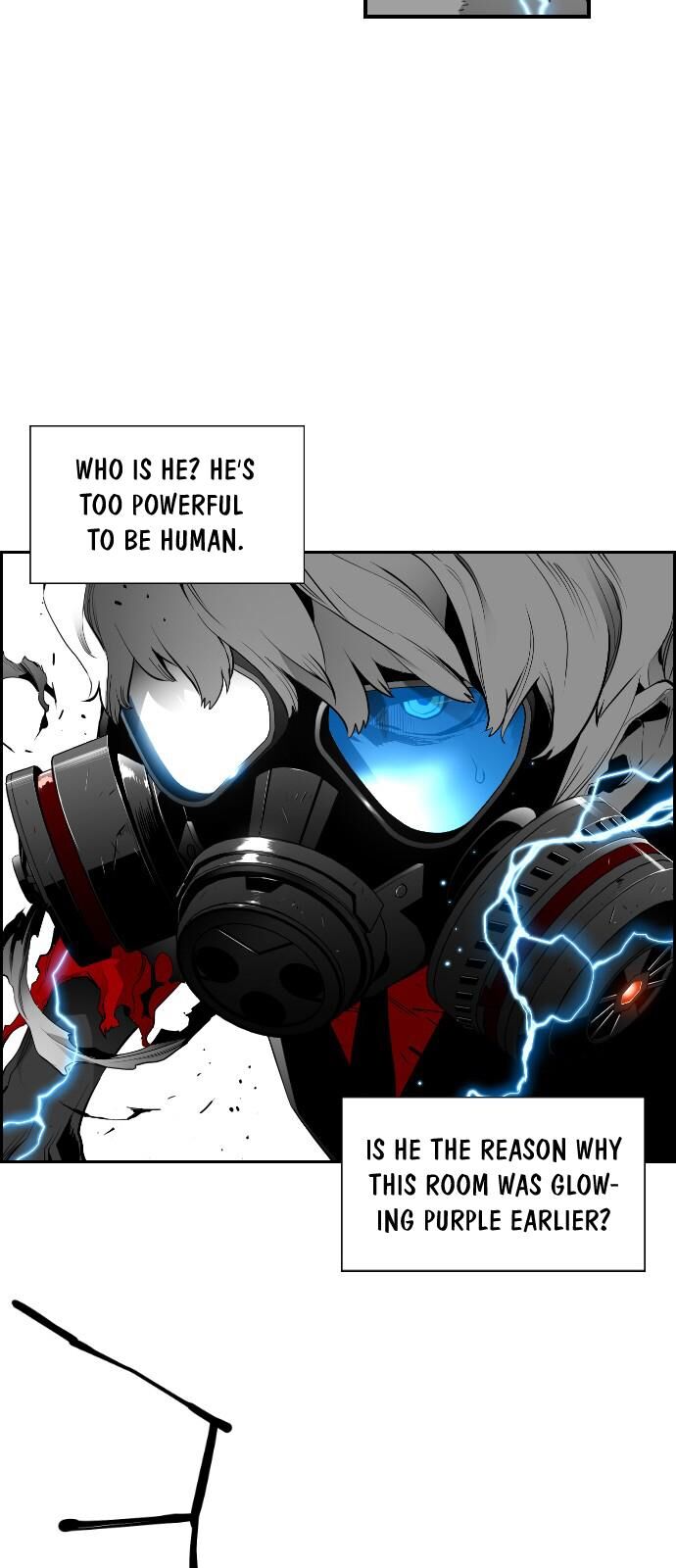 Read Terror Man Manga Online