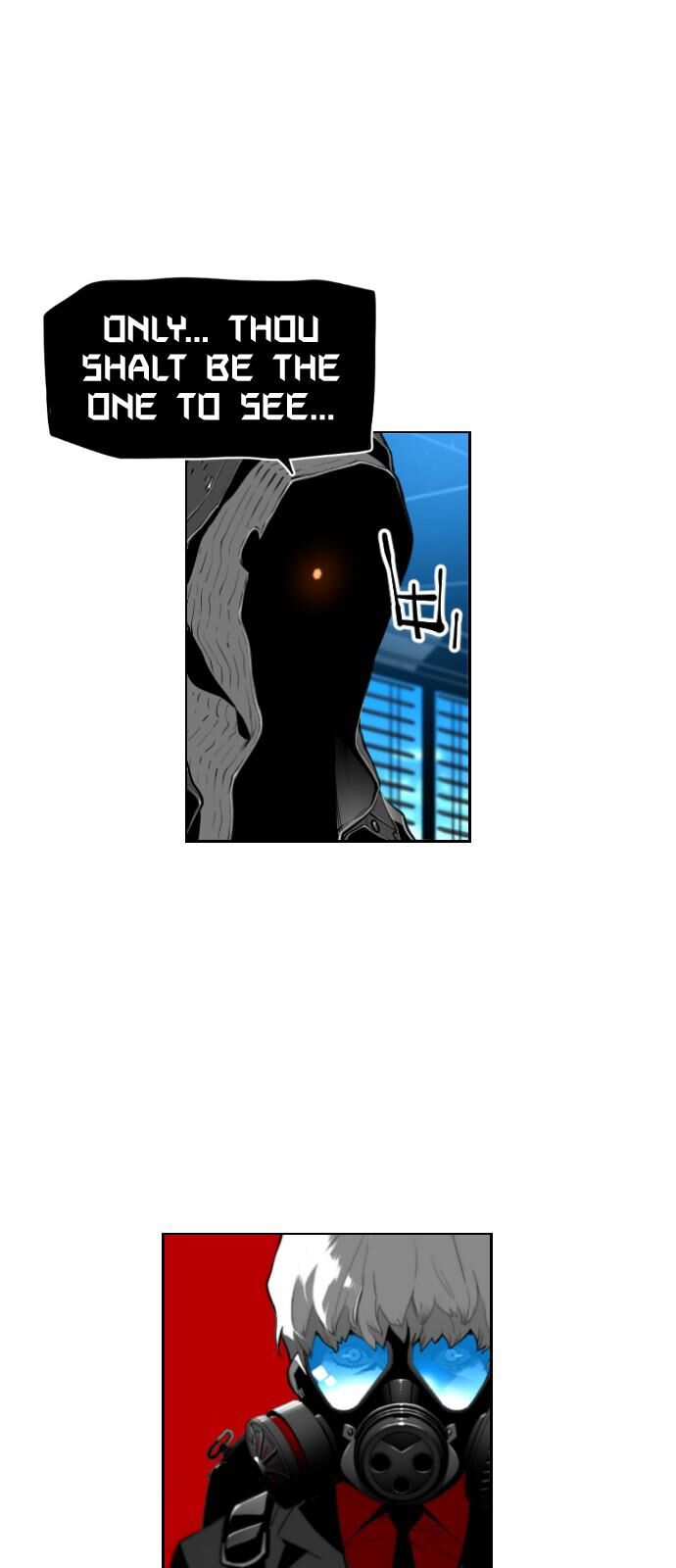 Read Terror Man Manga Online