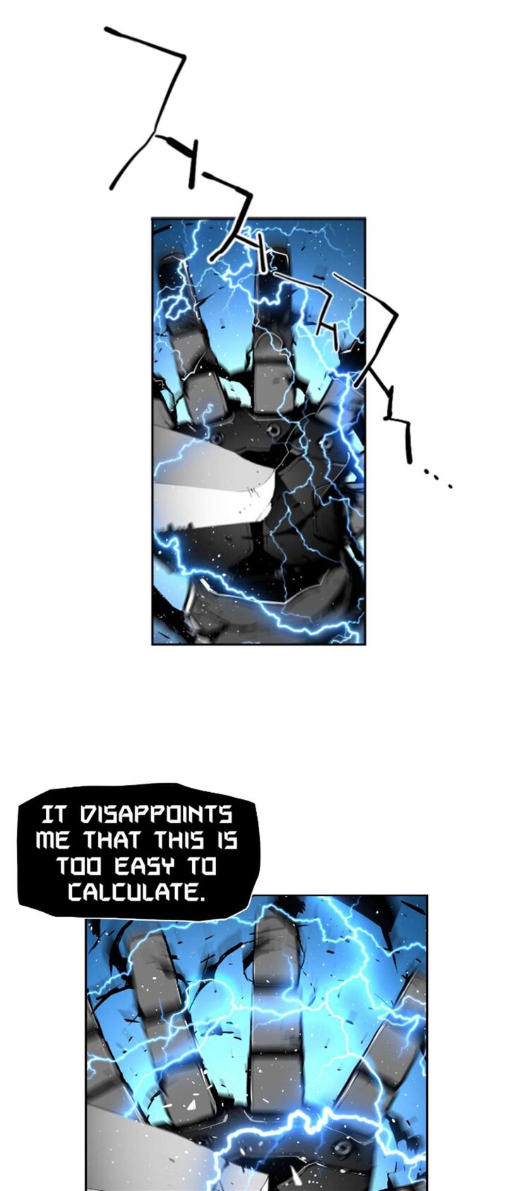 Read Terror Man Manga Online