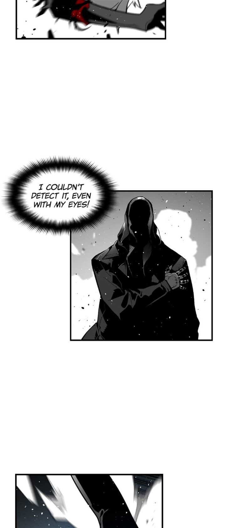 Read Terror Man Manga Online