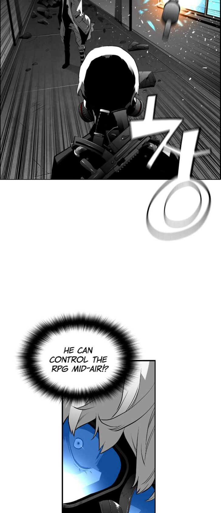 Read Terror Man Manga Online