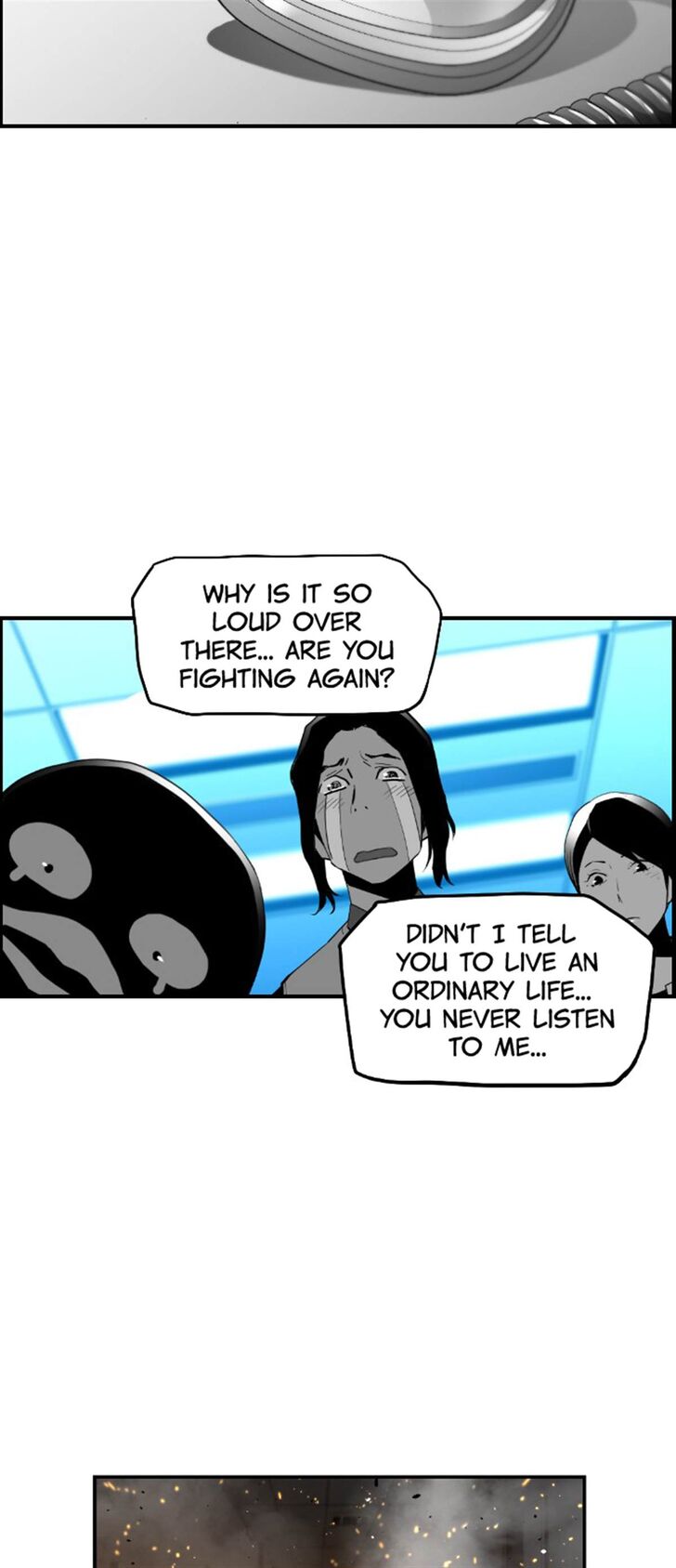 Read Terror Man Manga Online