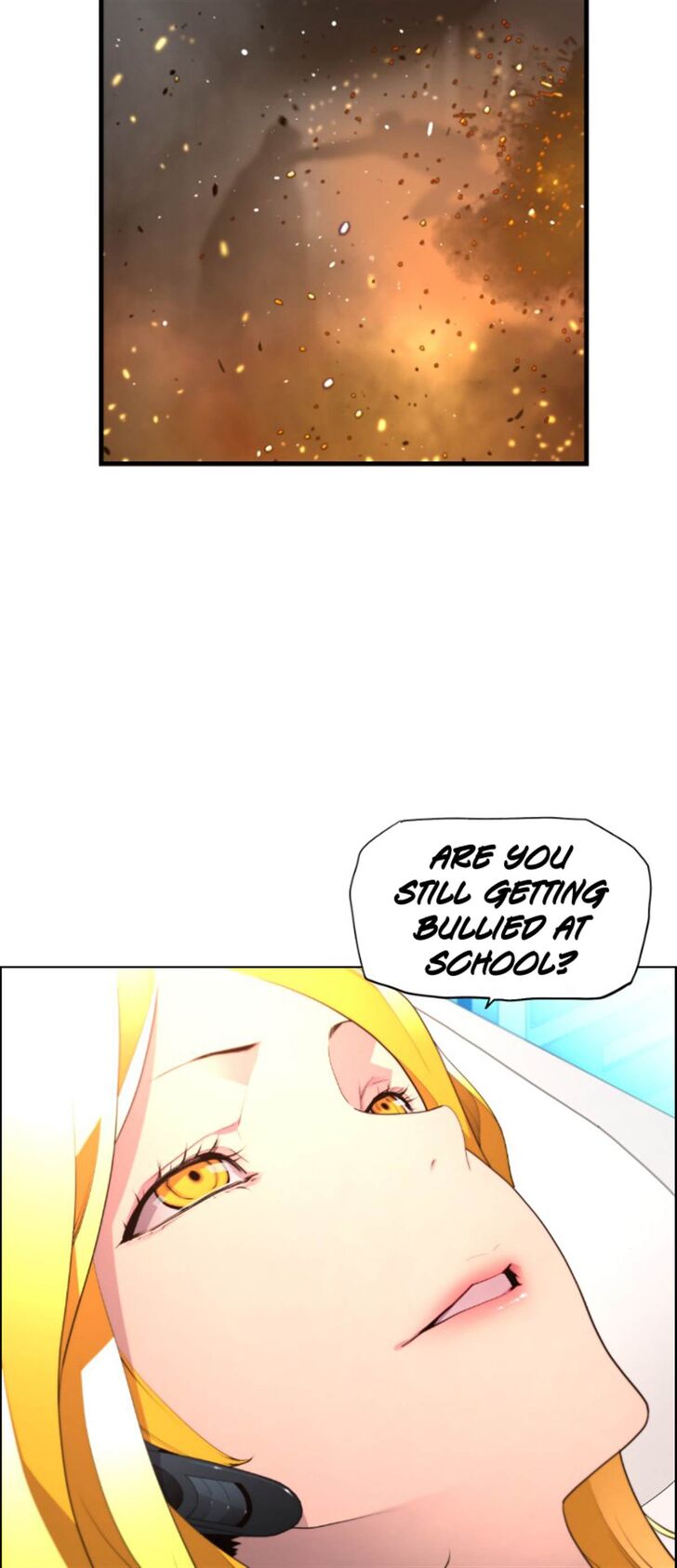 Read Terror Man Manga Online