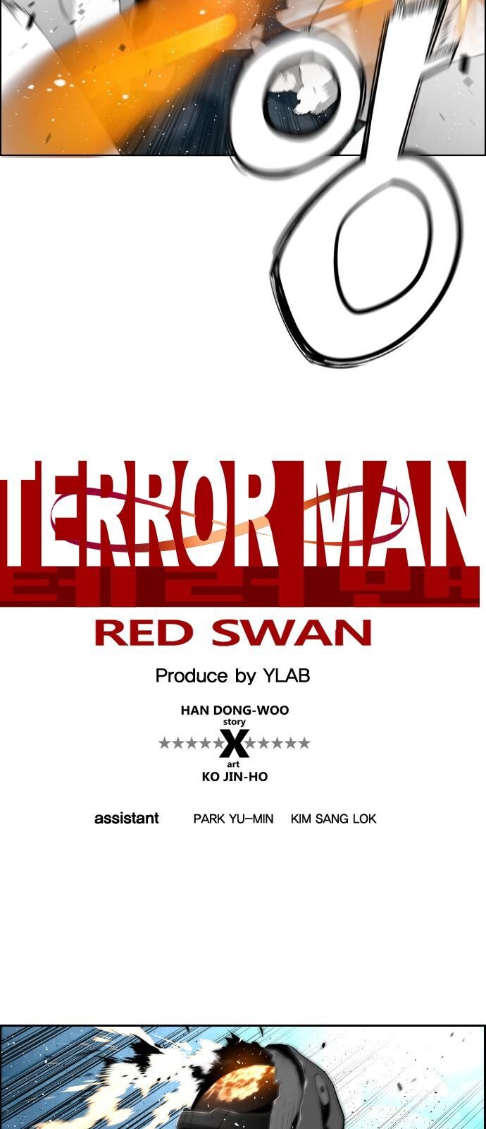 Read Terror Man Manga Online