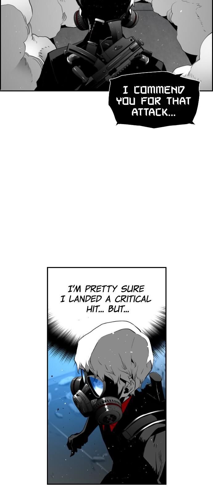 Read Terror Man Manga Online