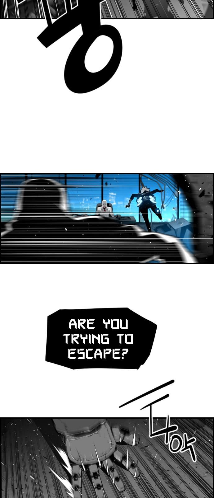 Read Terror Man Manga Online