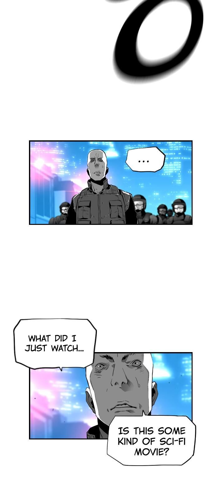 Read Terror Man Manga Online