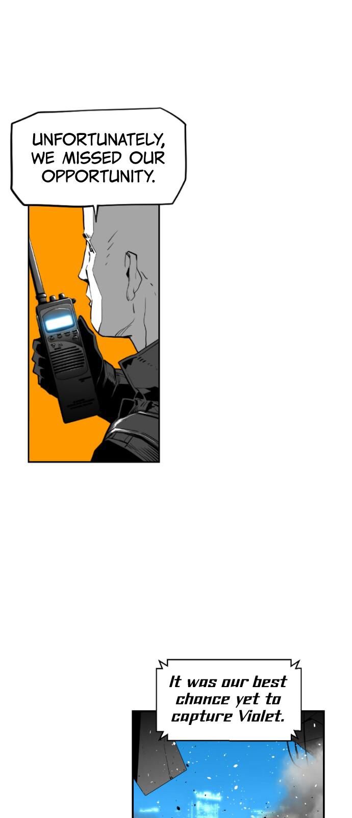 Read Terror Man Manga Online