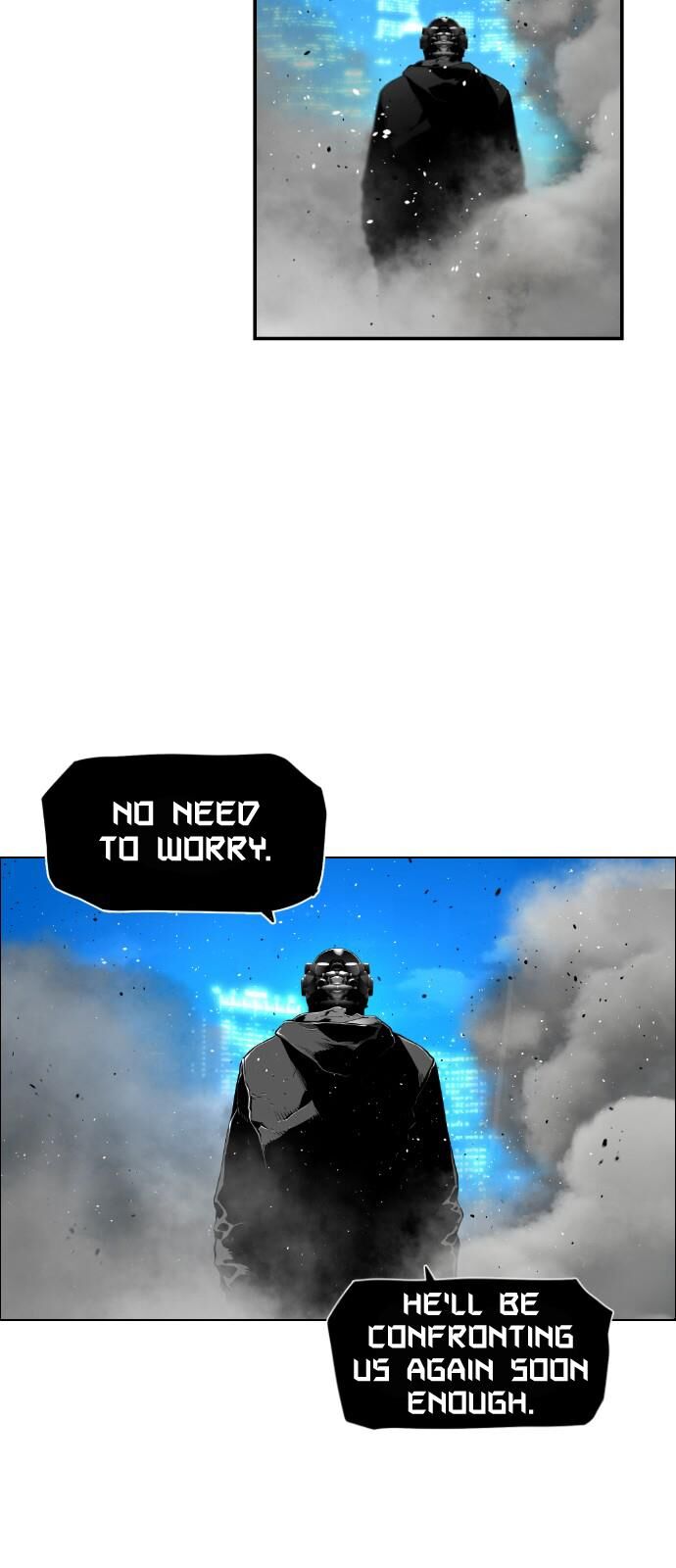 Read Terror Man Manga Online
