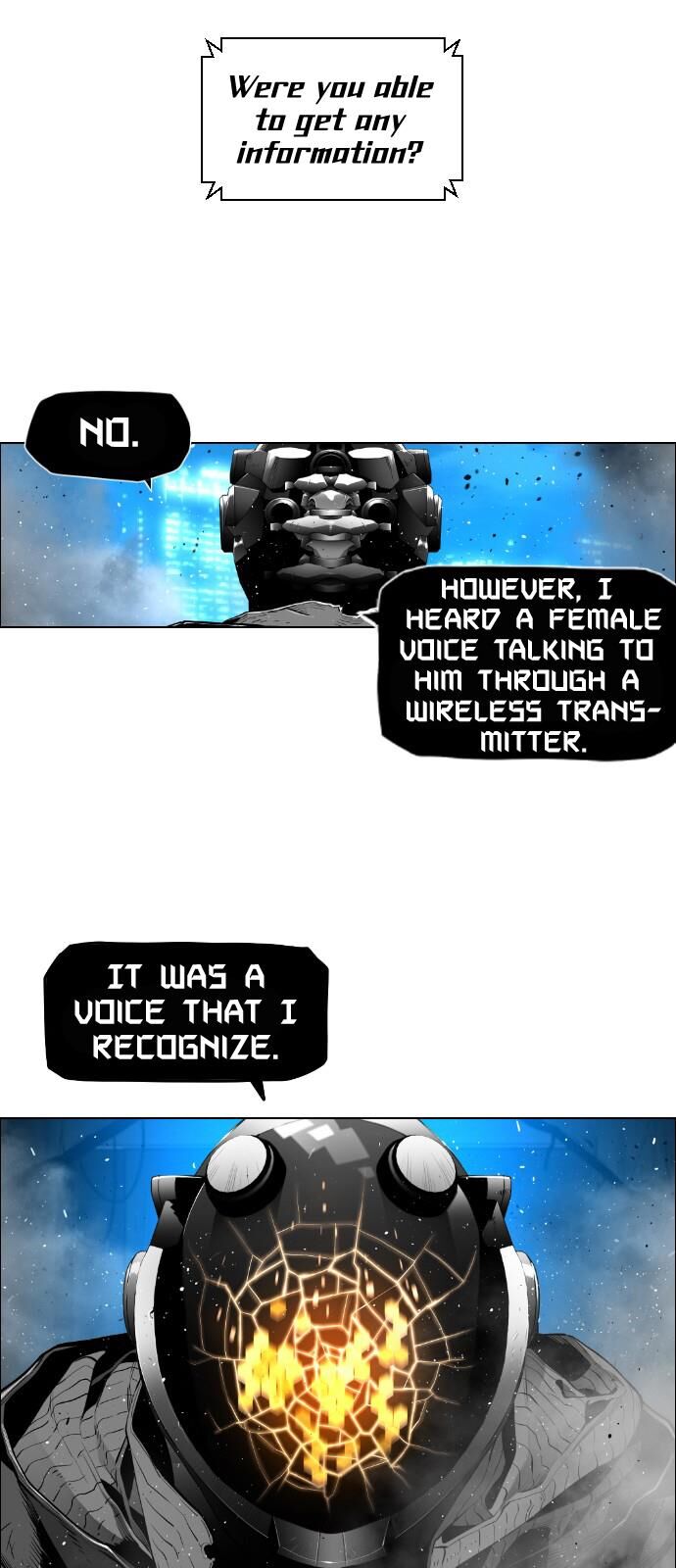 Read Terror Man Manga Online