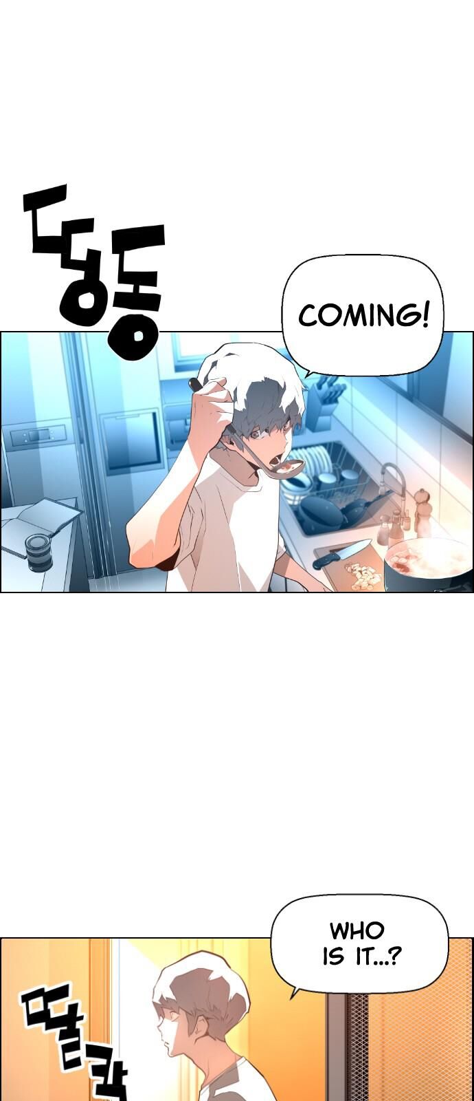 Read Terror Man Manga Online