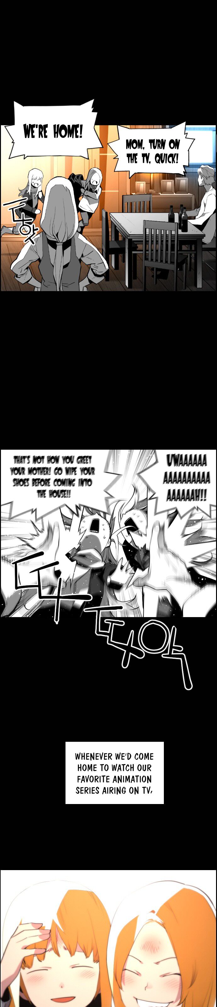 Read Terror Man Manga Online