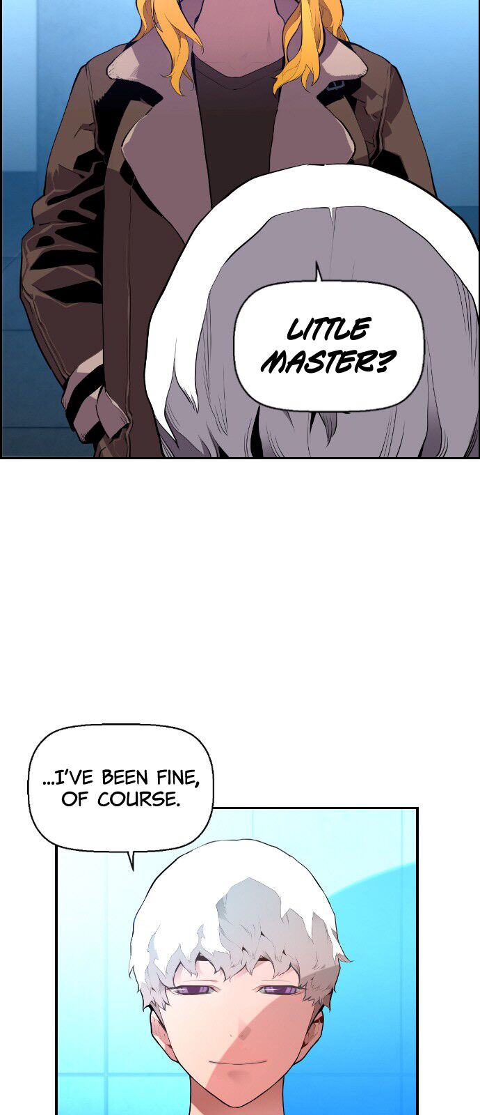 Read Terror Man Manga Online