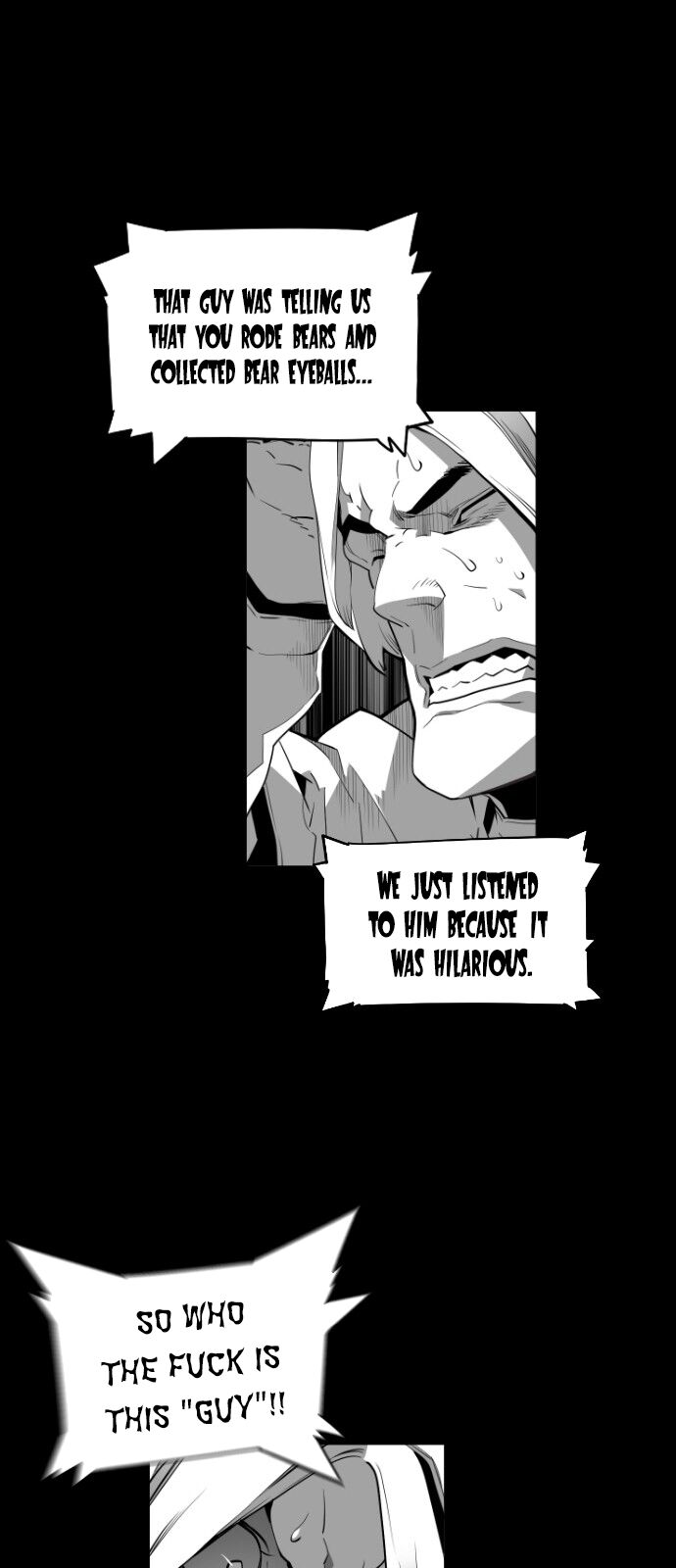 Read Terror Man Manga Online