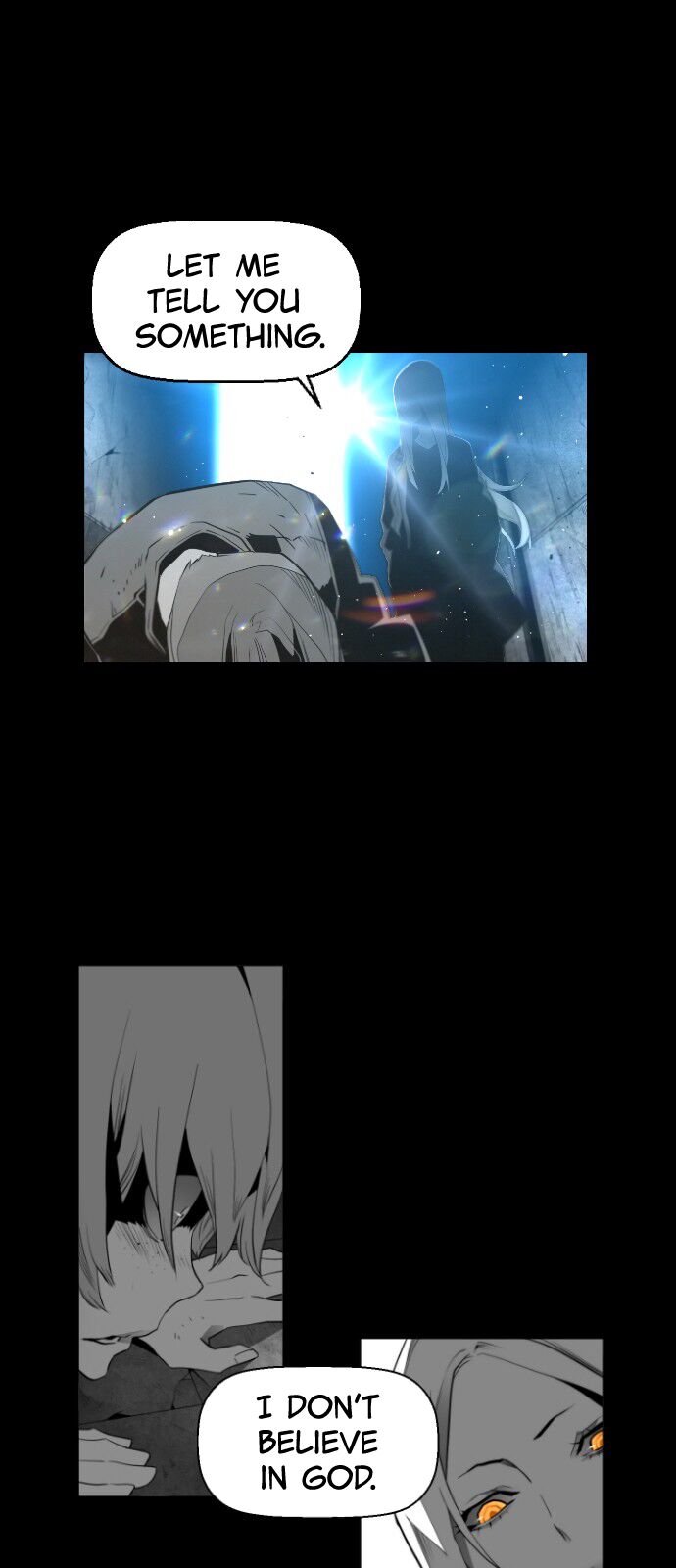 Read Terror Man Manga Online