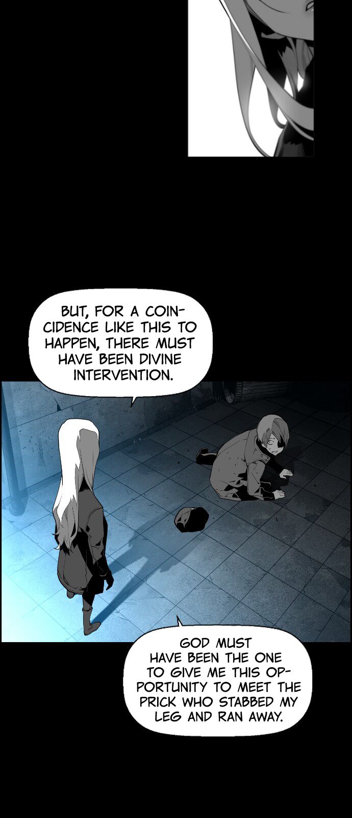 Read Terror Man Manga Online