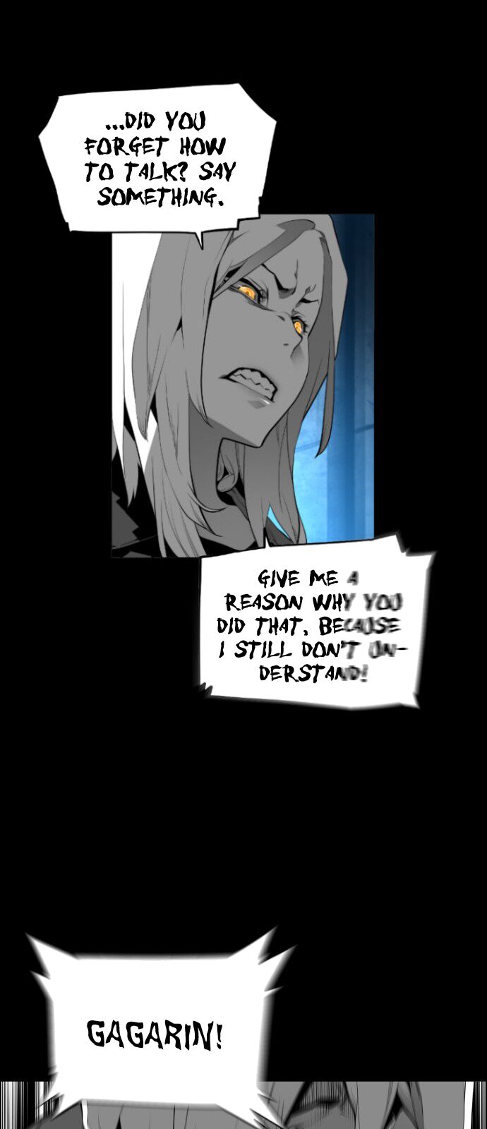 Read Terror Man Manga Online