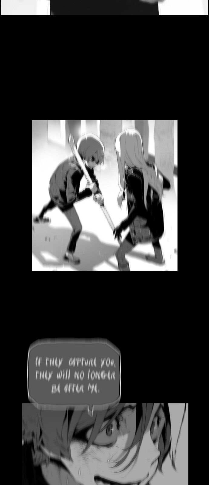 Read Terror Man Manga Online