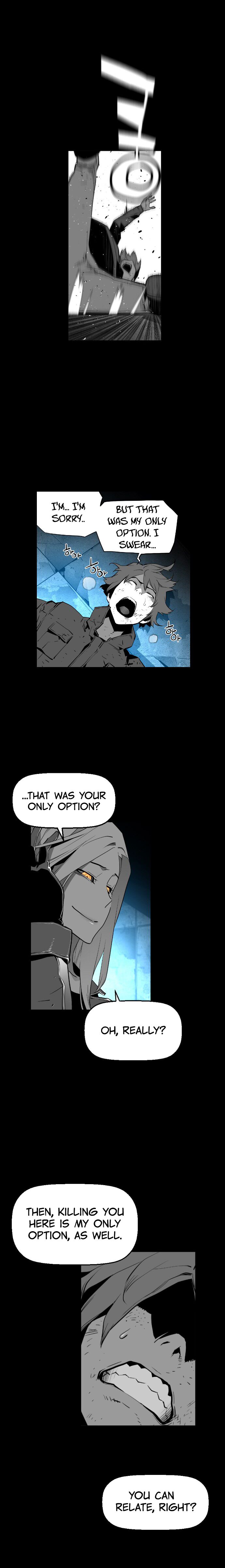 Read Terror Man Manga Online