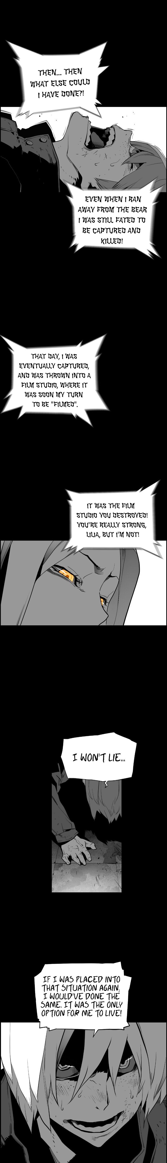 Read Terror Man Manga Online