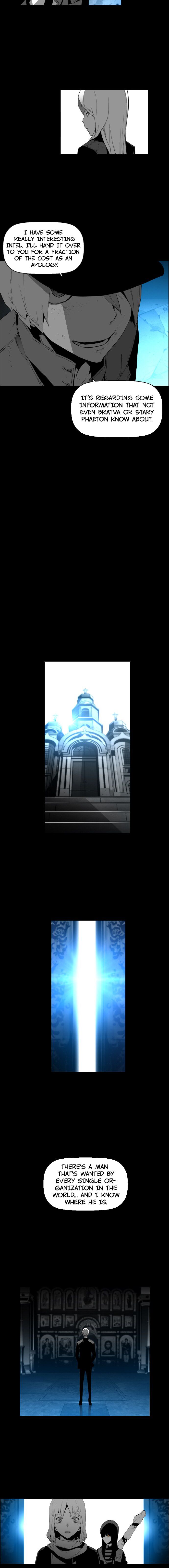 Read Terror Man Manga Online