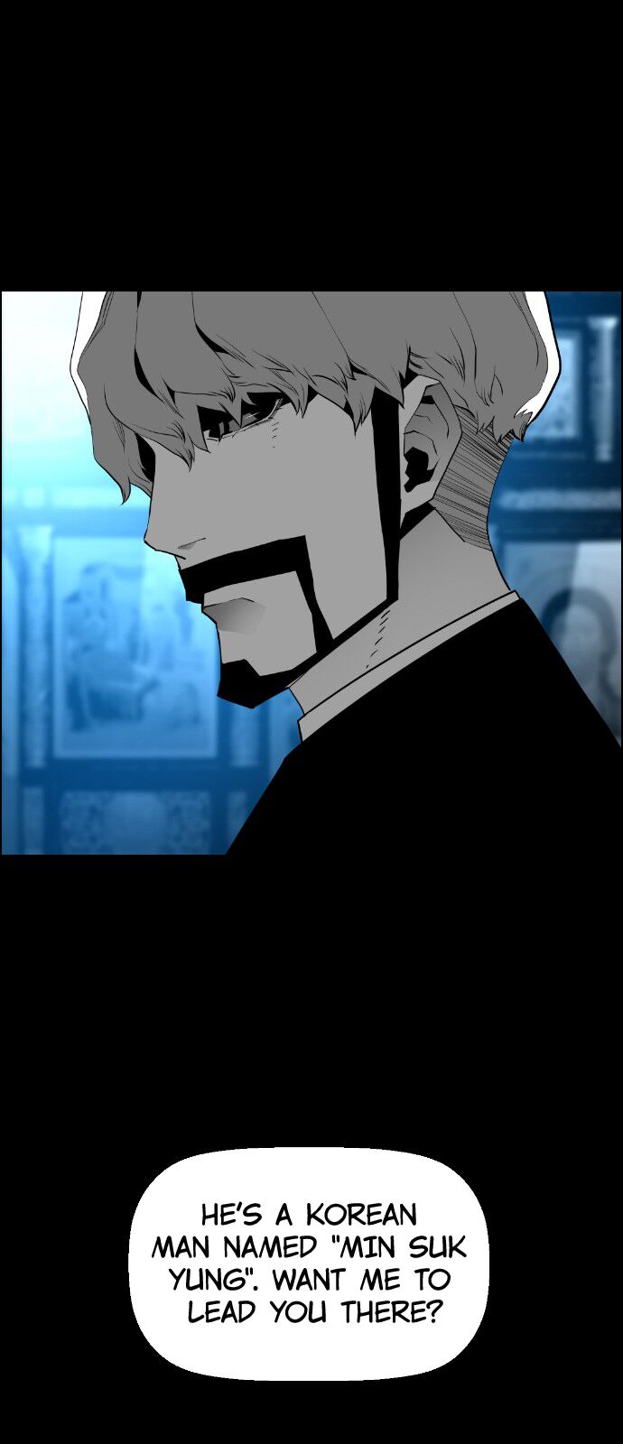Read Terror Man Manga Online