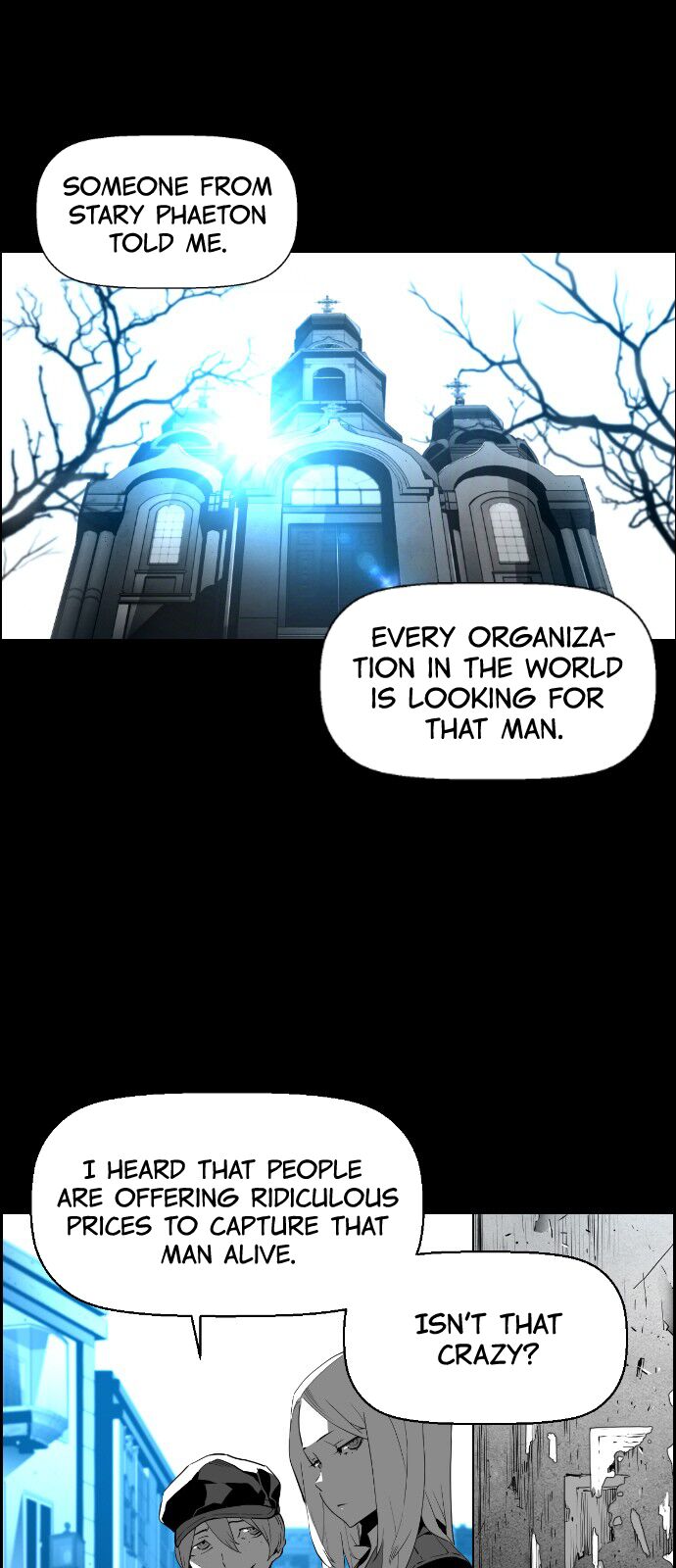 Read Terror Man Manga Online
