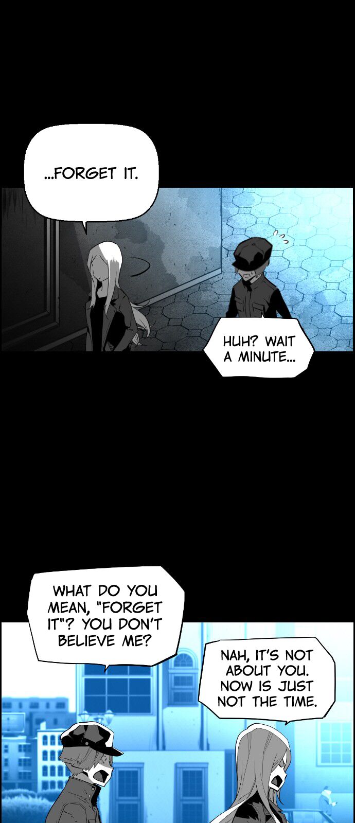 Read Terror Man Manga Online