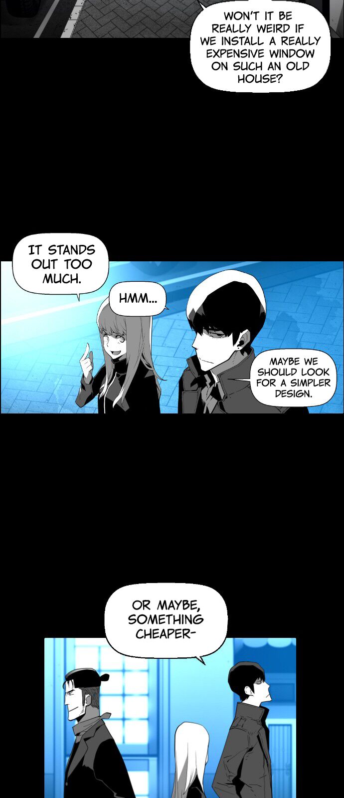 Read Terror Man Manga Online