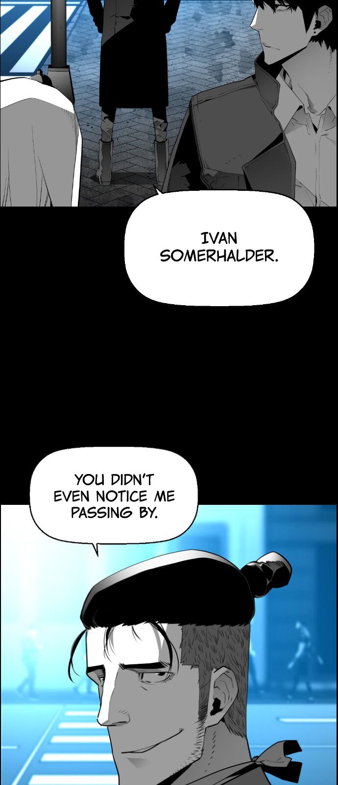 Read Terror Man Manga Online