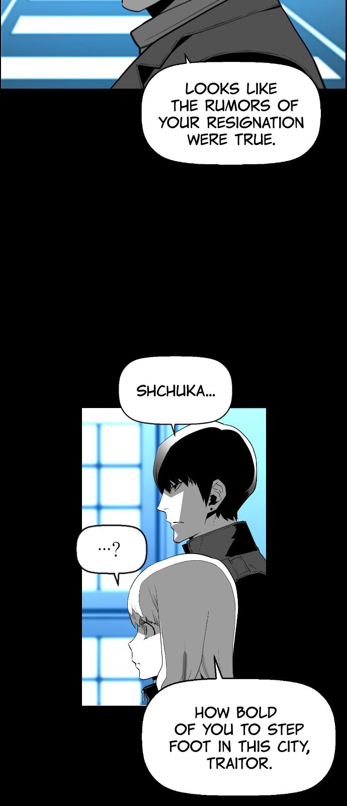 Read Terror Man Manga Online