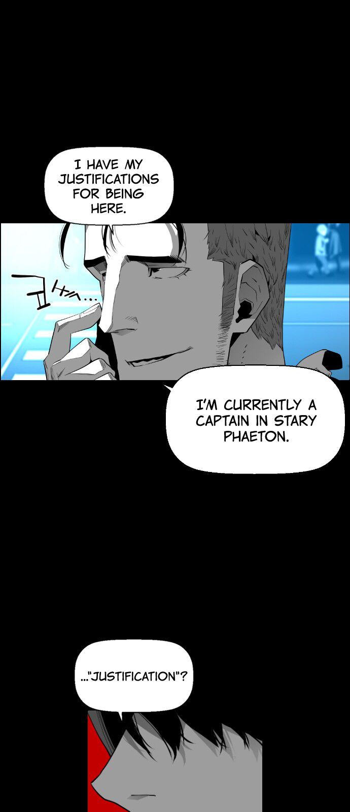 Read Terror Man Manga Online