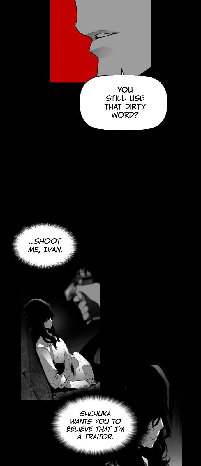 Read Terror Man Manga Online