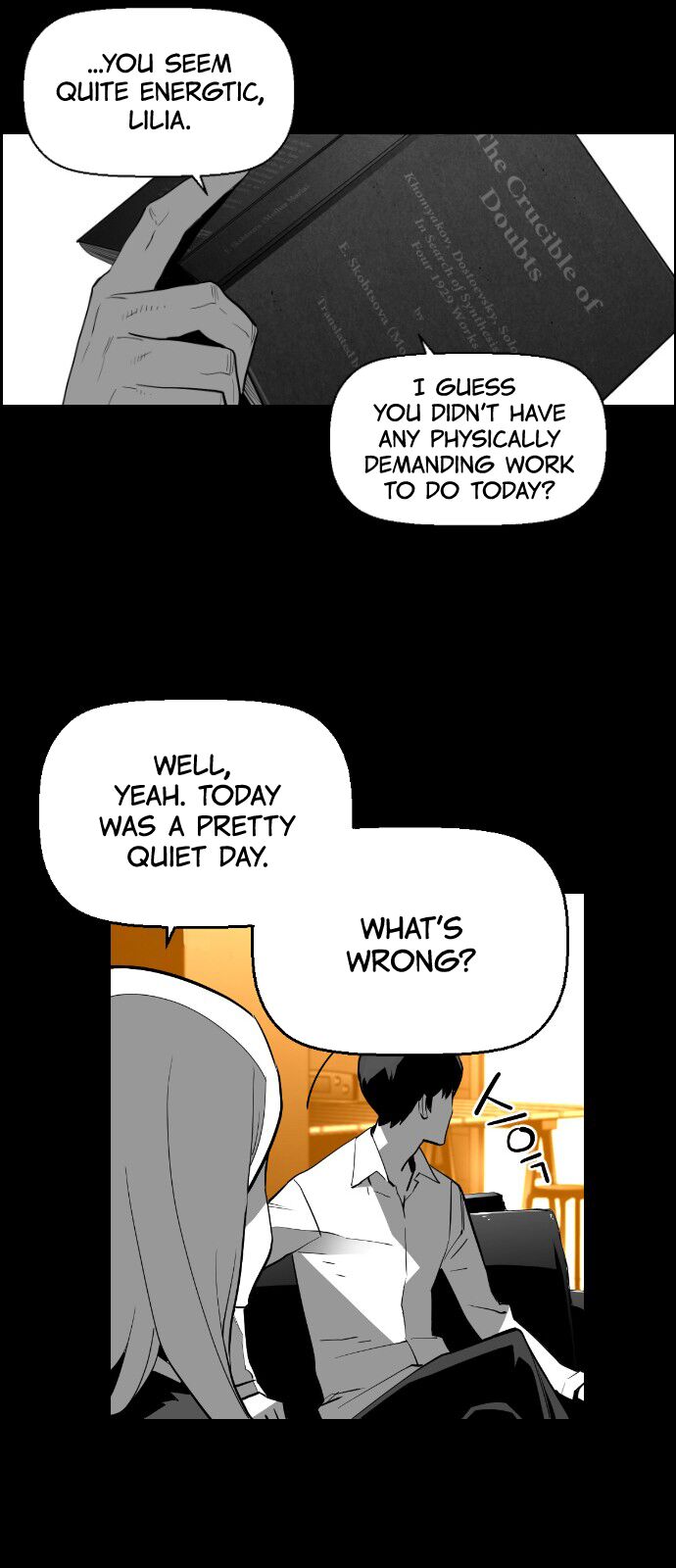 Read Terror Man Manga Online