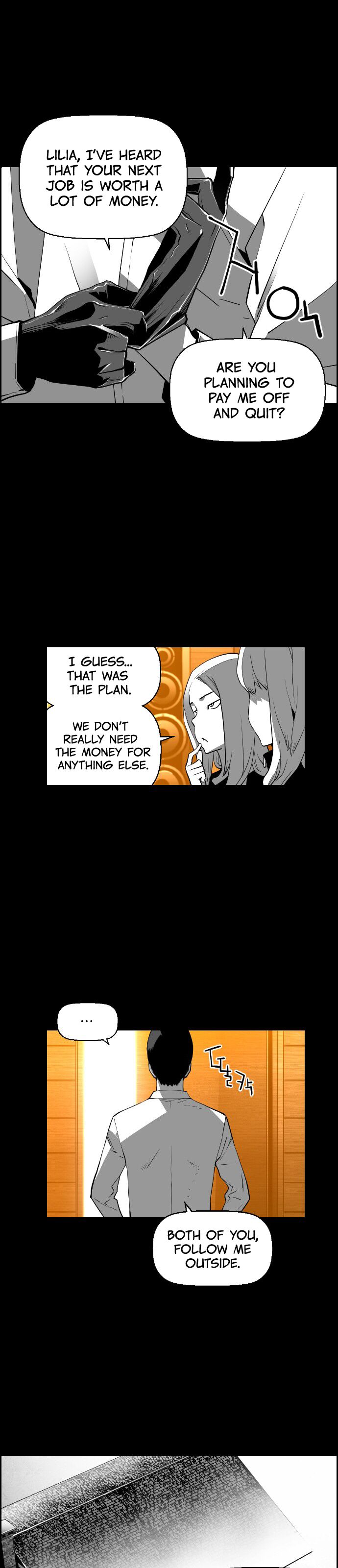 Read Terror Man Manga Online