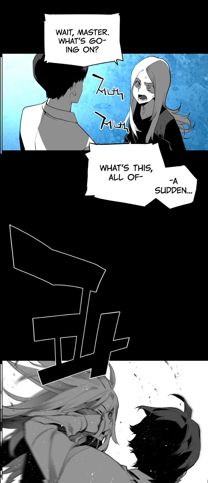 Read Terror Man Manga Online
