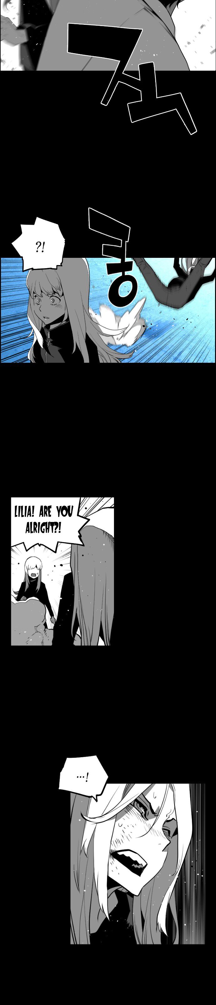 Read Terror Man Manga Online