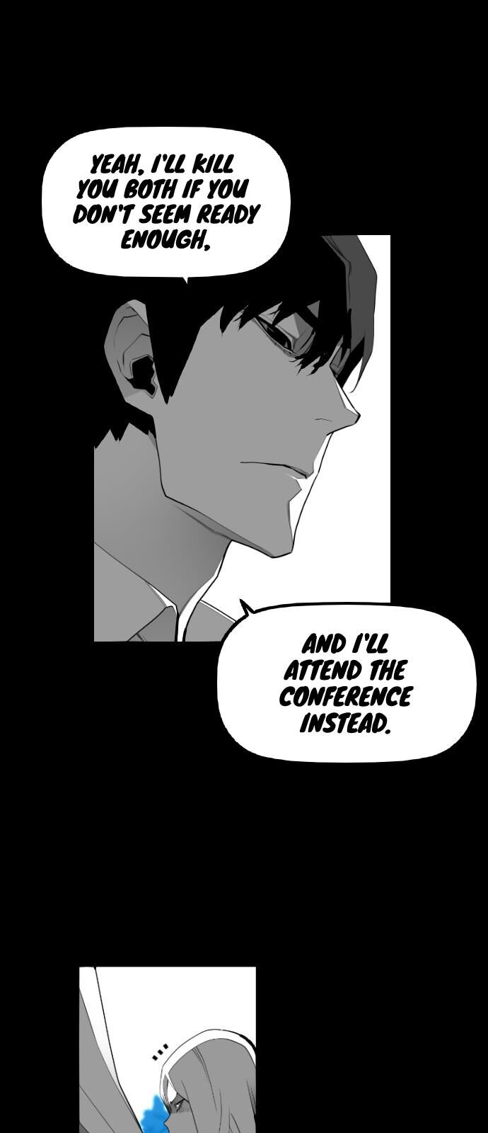 Read Terror Man Manga Online