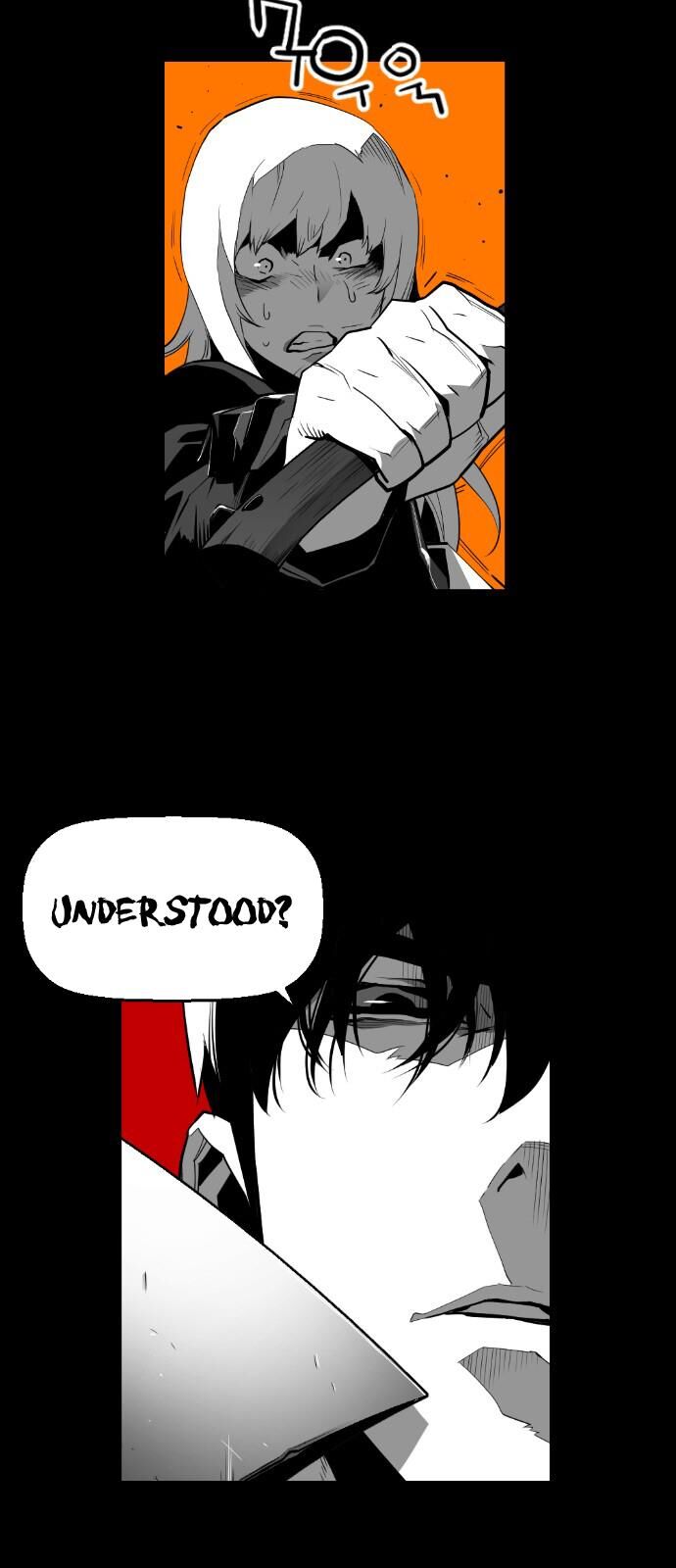 Read Terror Man Manga Online
