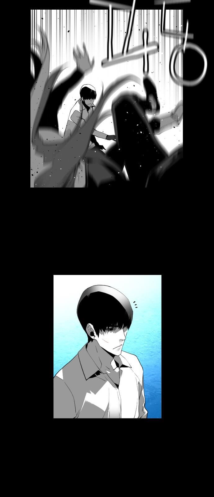 Read Terror Man Manga Online