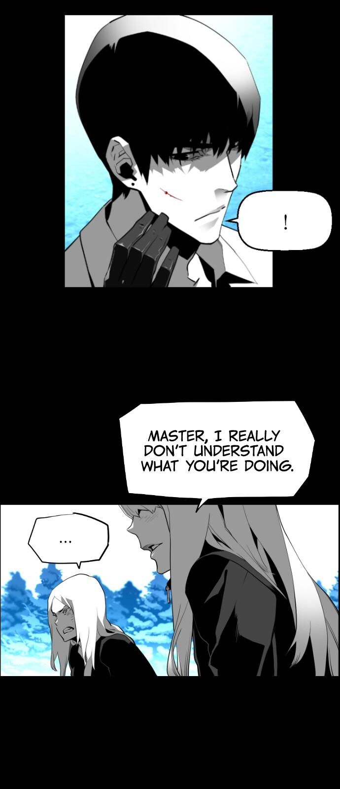 Read Terror Man Manga Online