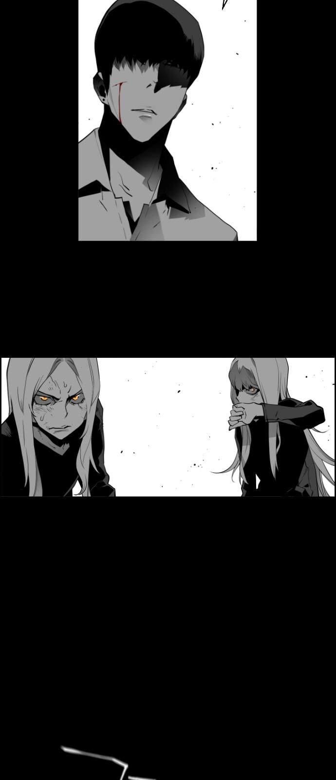 Read Terror Man Manga Online